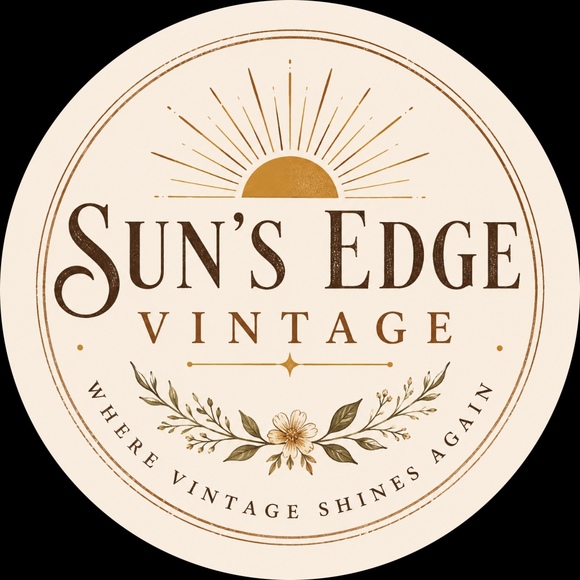 sunsedgevintage